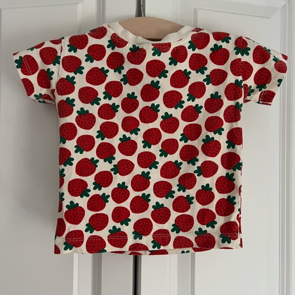 Hanna Andersson Baby Print T-Shirt 2T - Picture 2 of 8